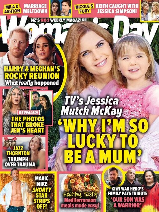 Title details for Woman's Day Magazine NZ by Are Media Pty Limited - Available